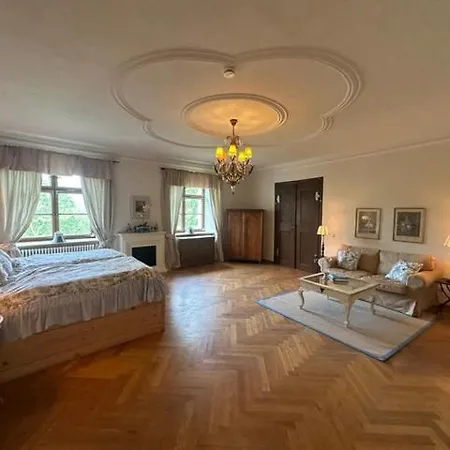 ホテル Schloss Amerang