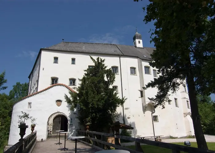 Schloss ホテル