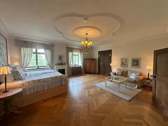 ホテル Schloss Amerang