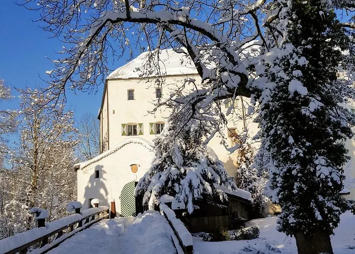 ホテル Schloss Amerang