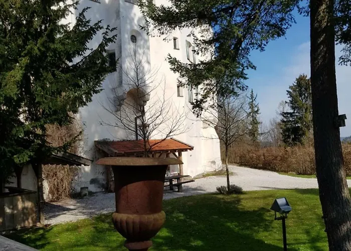 ホテル Schloss Amerang